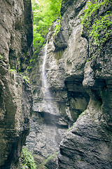 Image showing Partnachklamm