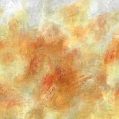 Image showing Abstract paint background