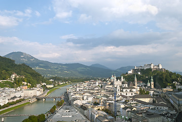 Image showing Salzburg