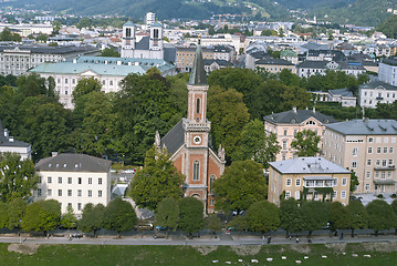 Image showing Salzburg