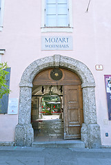 Image showing Mozart Residence