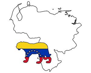 Image showing Jaguar Venezuela