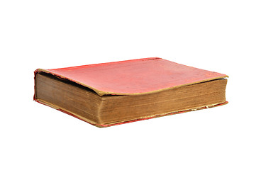 Image showing Old book