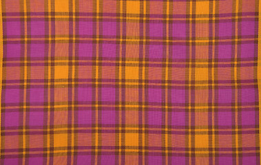 Image showing Cloth with checks