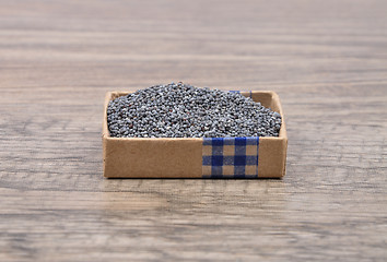 Image showing Poppy seed