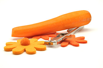 Image showing Carrot  peeler