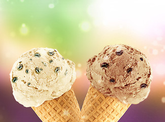 Image showing Ice Cream