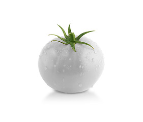Image showing Gray tomato