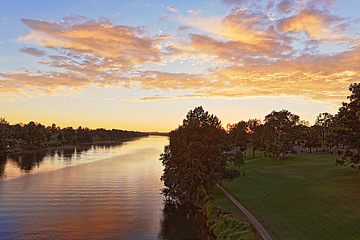 Image showing Nepean River Penrith