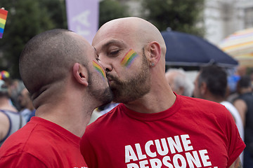 Image showing gay pride