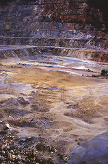 Image showing Iron mine