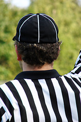 Image showing referee