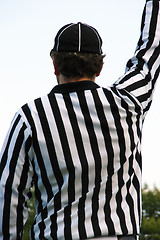 Image showing referee