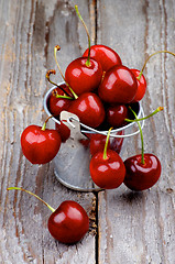 Image showing Sweet Cherry