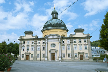 Image showing Kajetan Church in Salzburg