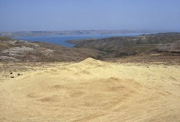 Image showing Desert