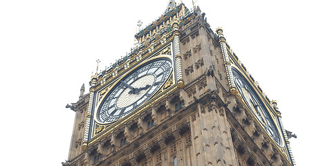 Image showing Big Ben