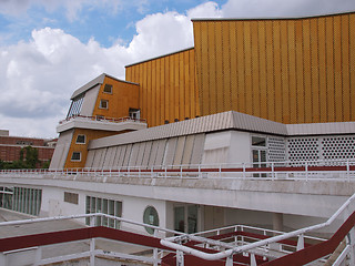 Image showing Berliner Philharmonie