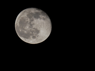 Image showing Full moon