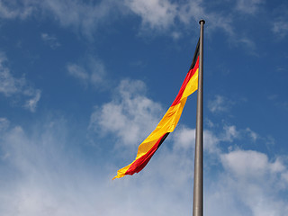 Image showing German flag