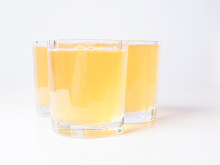 Image showing Pineapple juice