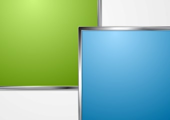 Image showing Corporate vector background