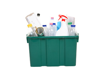 Image showing Recycling