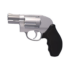 Image showing 38 Special Revolver