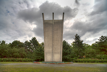 Image showing BerlinAirliftMonument