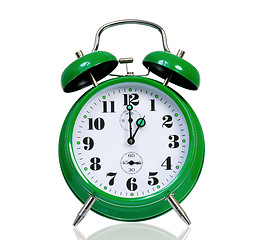 Image showing Alarm clock