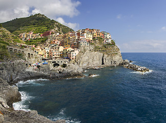 Image showing Manorola 