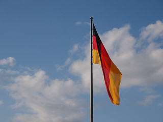 Image showing German flag