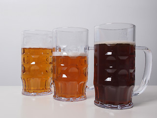 Image showing German beer