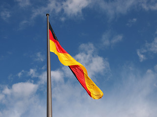 Image showing German flag