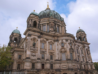 Image showing Berliner Dom