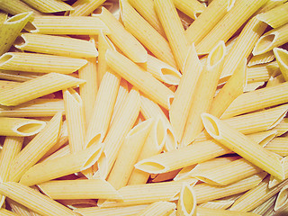 Image showing Retro look Pasta picture