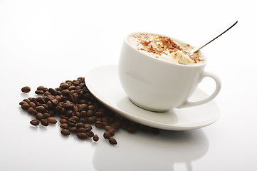 Image showing coffee