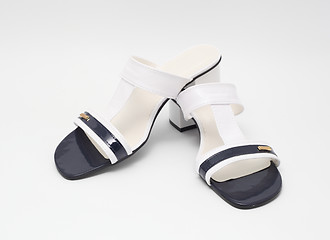 Image showing sandals