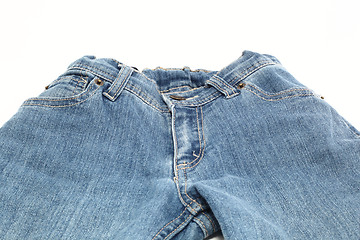 Image showing jeans