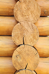 Image showing Logs