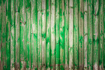 Image showing The Grunge Wood Texture With Natural Patterns