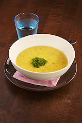 Image showing soup