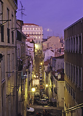 Image showing Lisbon