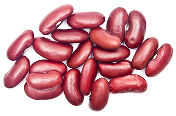 Image showing kidney beans