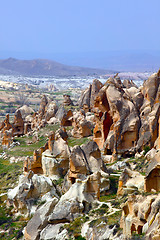 Image showing Cappodocia