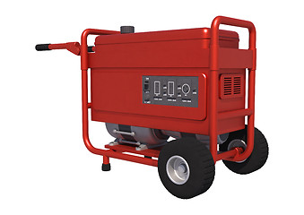 Image showing Portable Generator