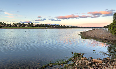 Image showing Penrith Lakes, Australia