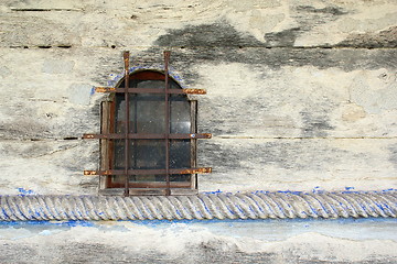 Image showing traditional window