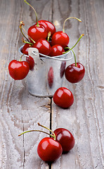 Image showing Sweet Cherry