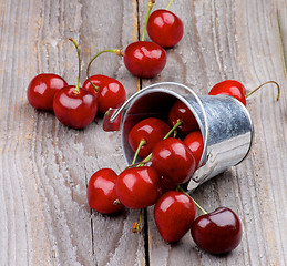 Image showing Sweet Cherry